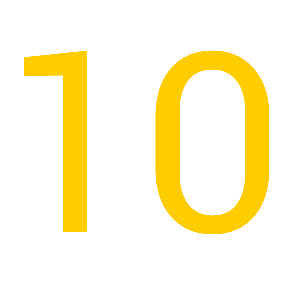 10